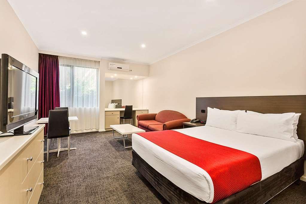 Quality Hotel Manor Mitcham Pokój zdjęcie